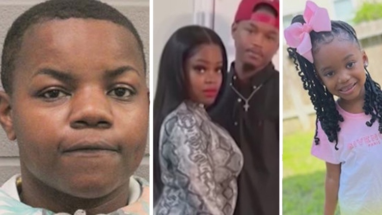 Woman gets 40 years after guilty plea in killings of Houston family