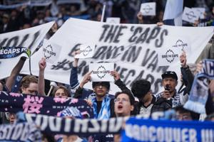 Vancouver Whitecaps to play MLS sprint season at BC Place after extending lease