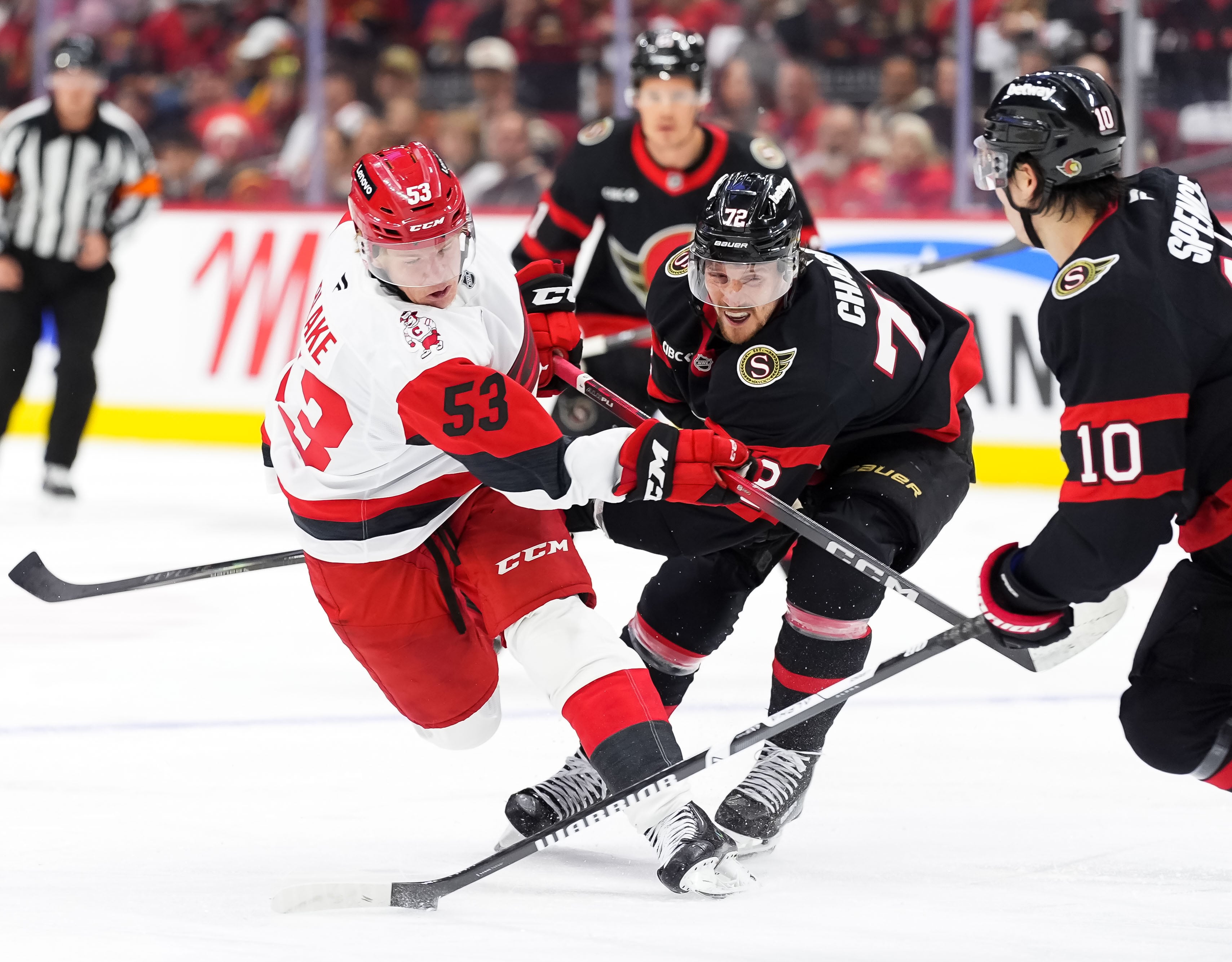 Senators name Thomas Chabot as captain