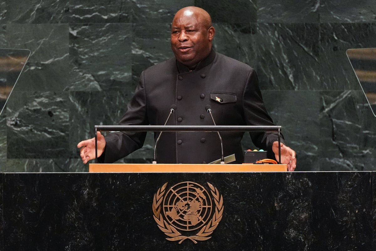 Burundi says it will accept migrant deportees from the United States but details are vague