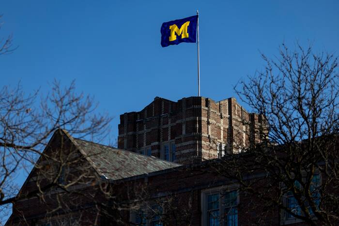 University of Michigan pauses no-grade pilot program for LSA students