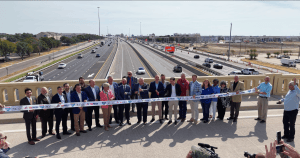 Improvements are underway for Tarrant highways. Here’s how one project’s completion helps