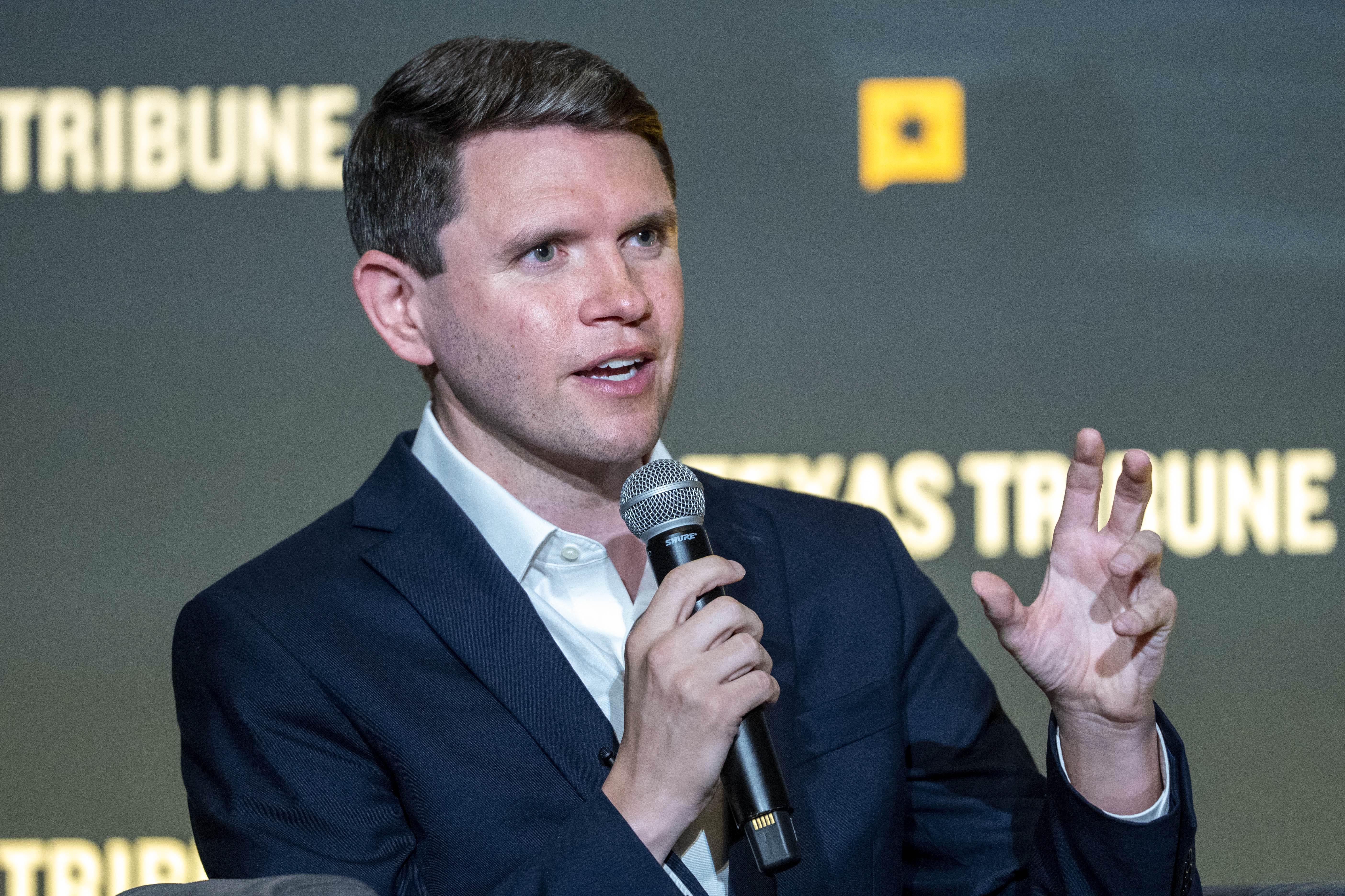 Scripture-twisting James Talarico rewrites the Bible for leftist ends