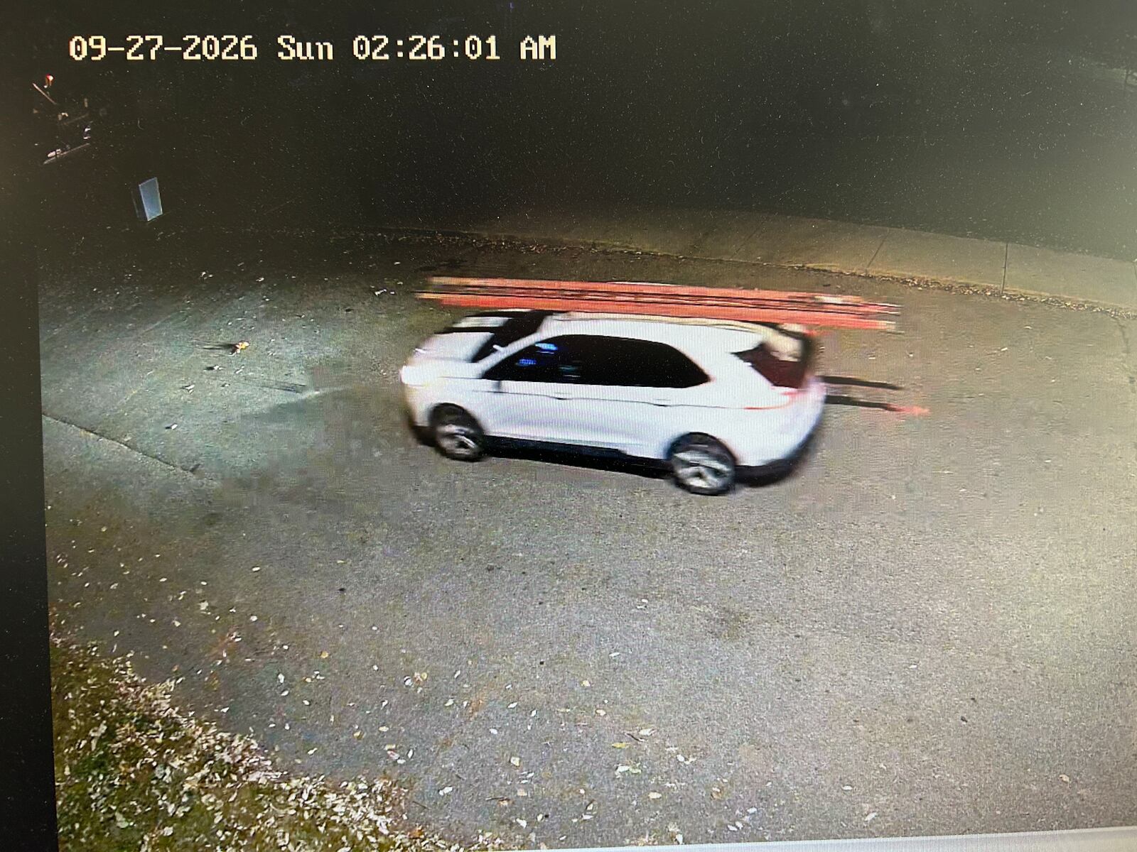 Saginaw Fire Department releases photos, seeks tips in Fordney Park fire investigation
