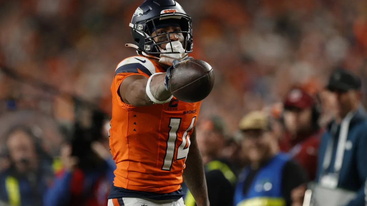 Broncos fan favorite WR named as potential trade target for good reason