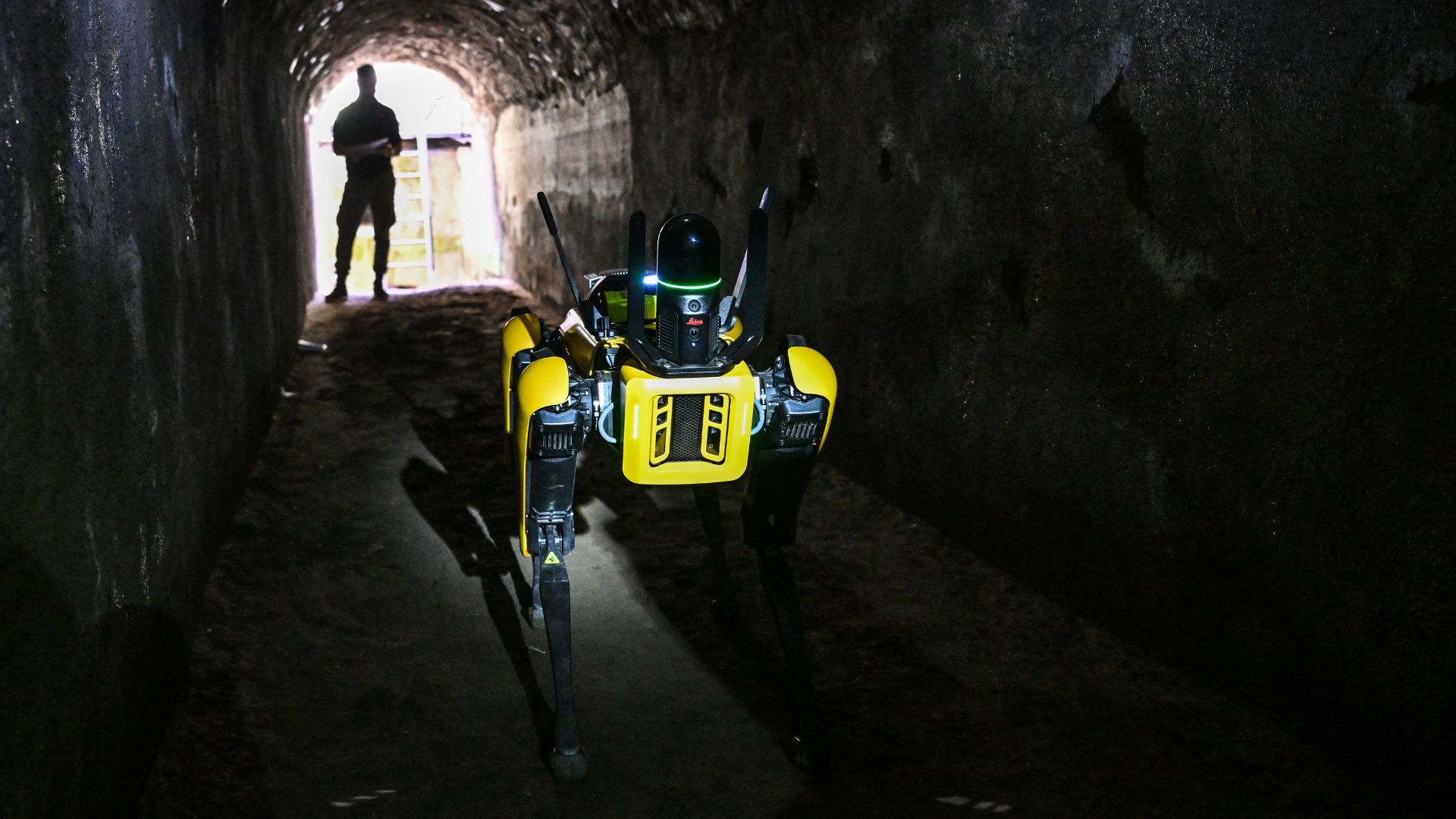 What ICE plans to do with its new $1.3M robot dogs