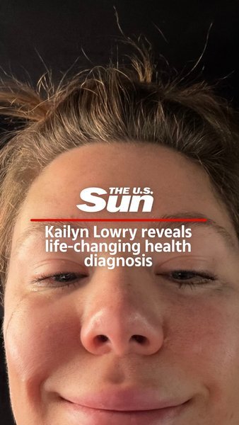 Teen Mom Kailyn Lowry reveals life-changing diagnosis