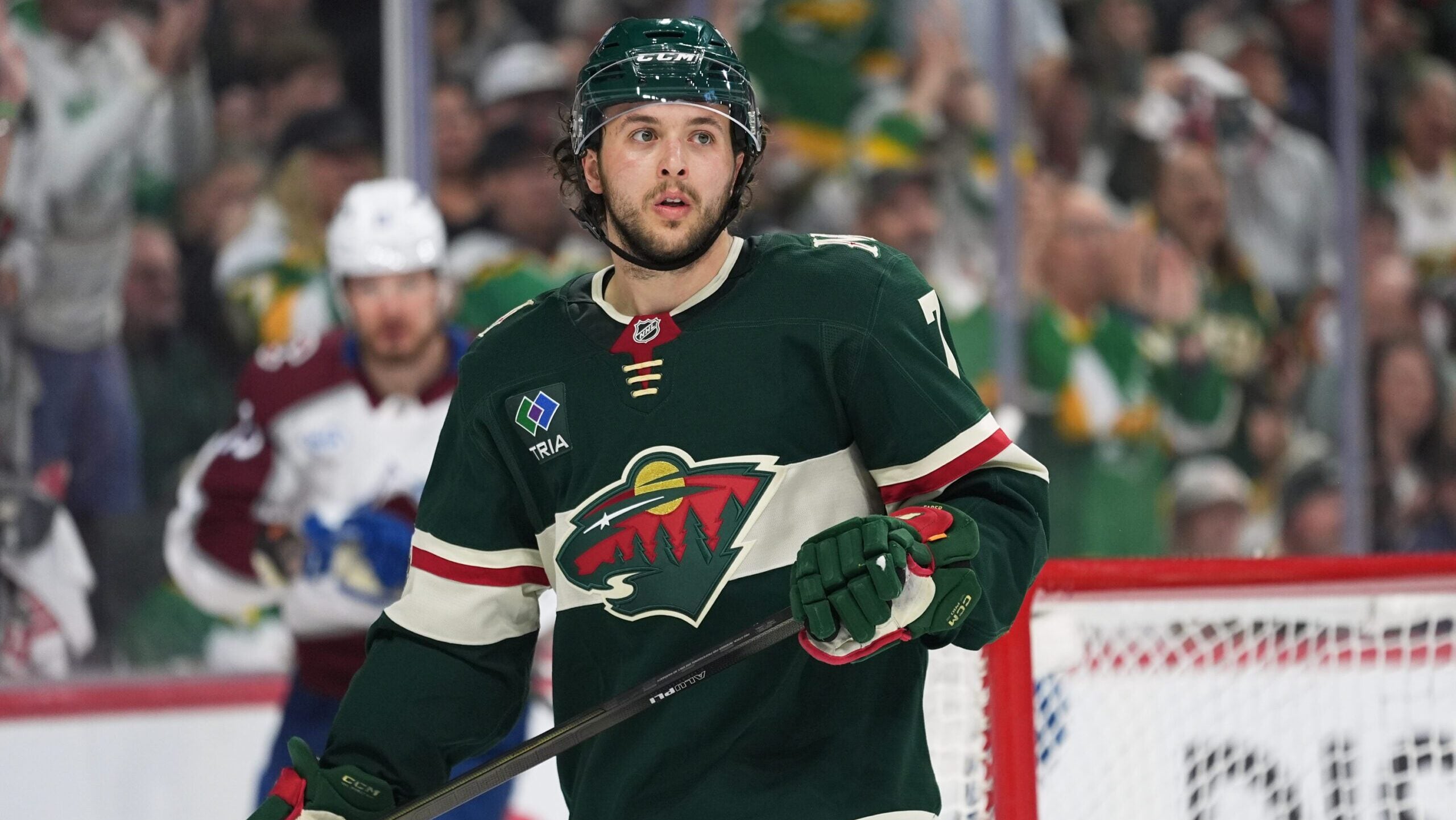 Wild defenseman Brock Faber is out indefinitely after surgery to repair a fractured skull