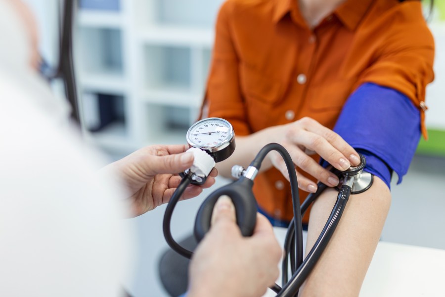 Cardiovascular expert shares tips to curb risk of experiencing stroke