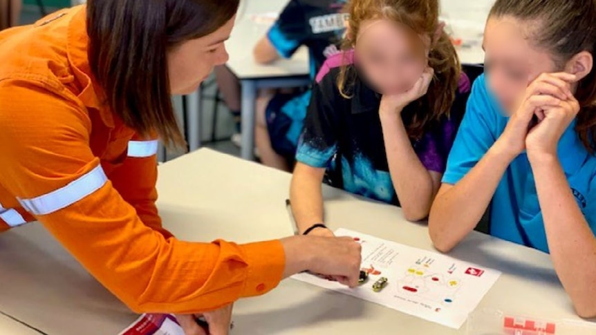 Inside the fossil fuel industry's push into Australian classrooms