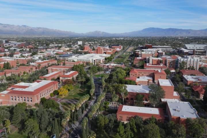 Arizona frat suspended for allegedly forcing recruits to eat live goldfish
