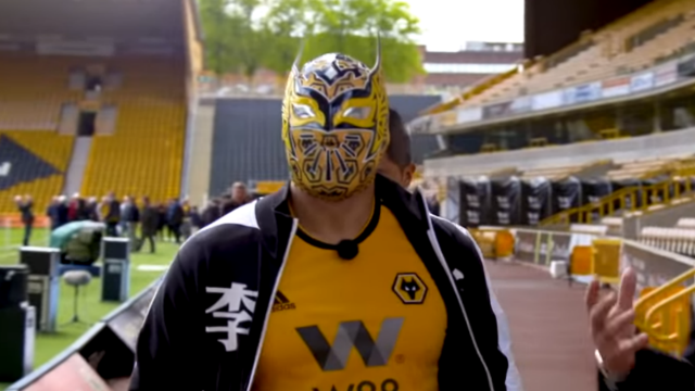 Cinta De Oro Says He’d Love To Return To WWE For Another Sin Cara Run