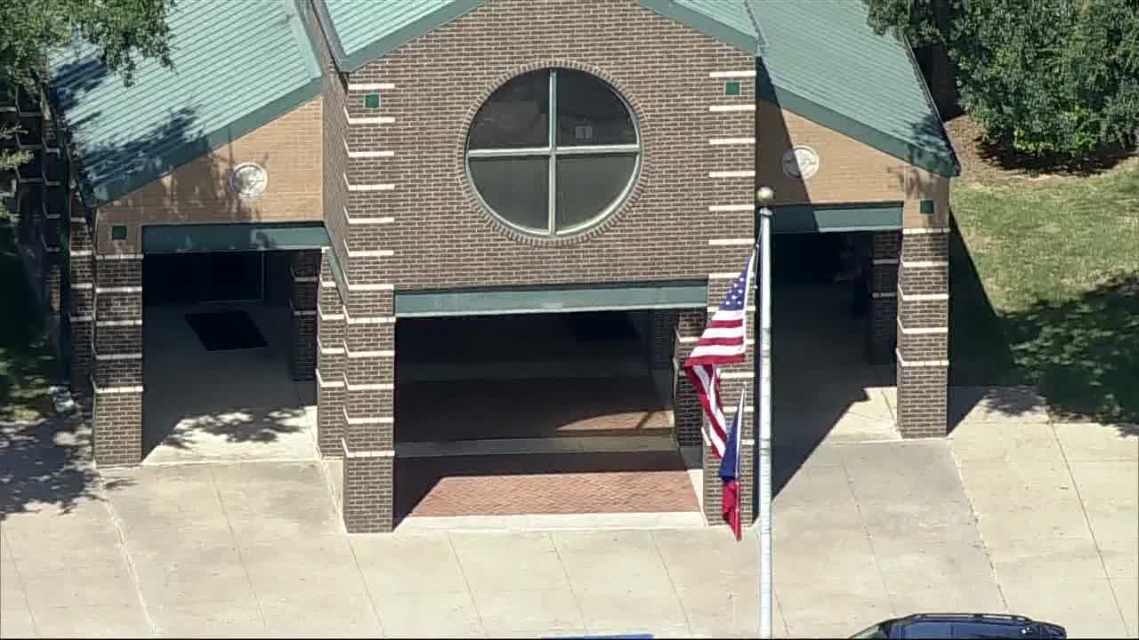 Armed parent stopped at Mesquite school by police officer