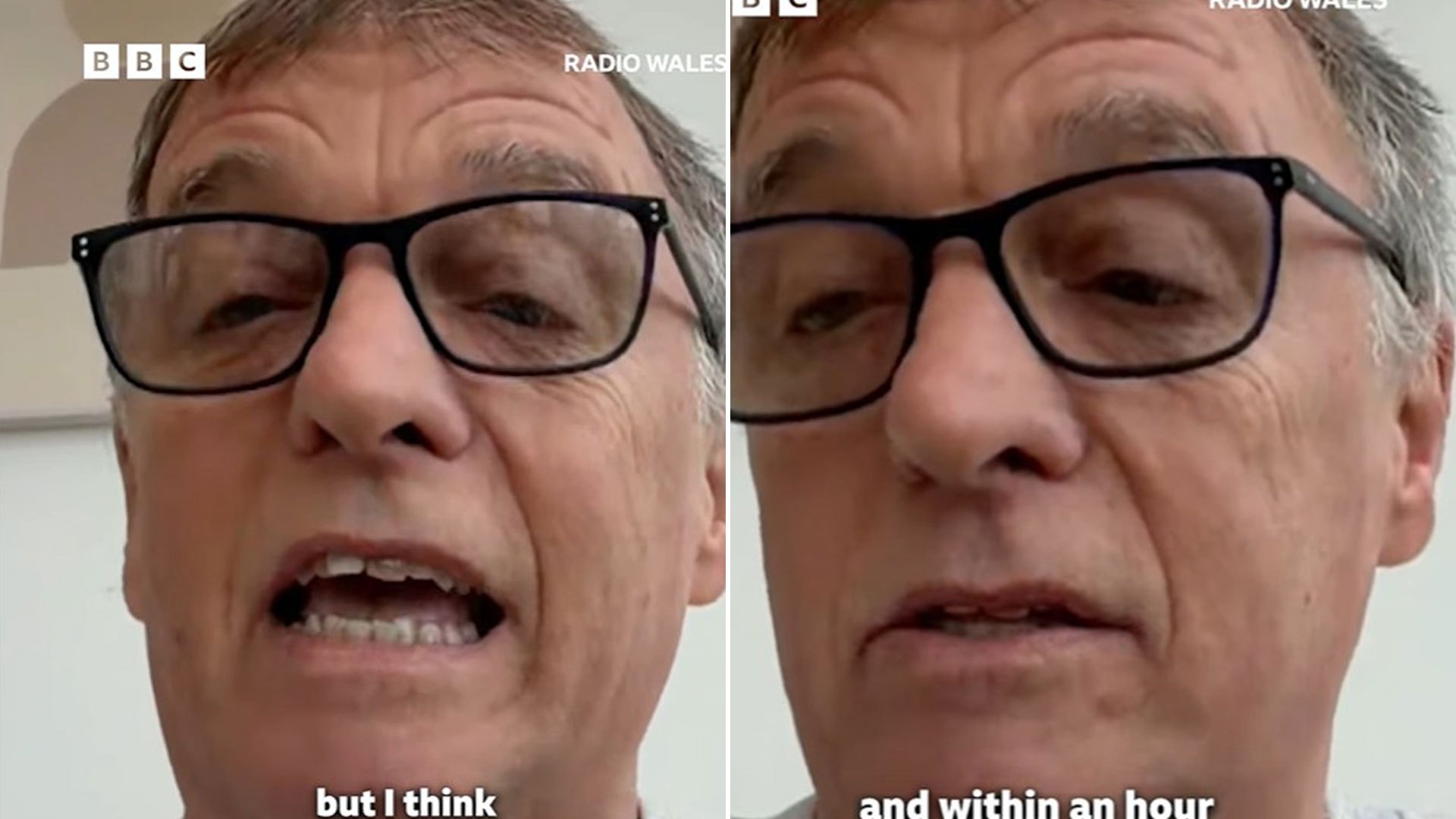 BBC commentator reveals he suffered heart attack at Championship clash before Cardiff legend and Bolton doctor saved him