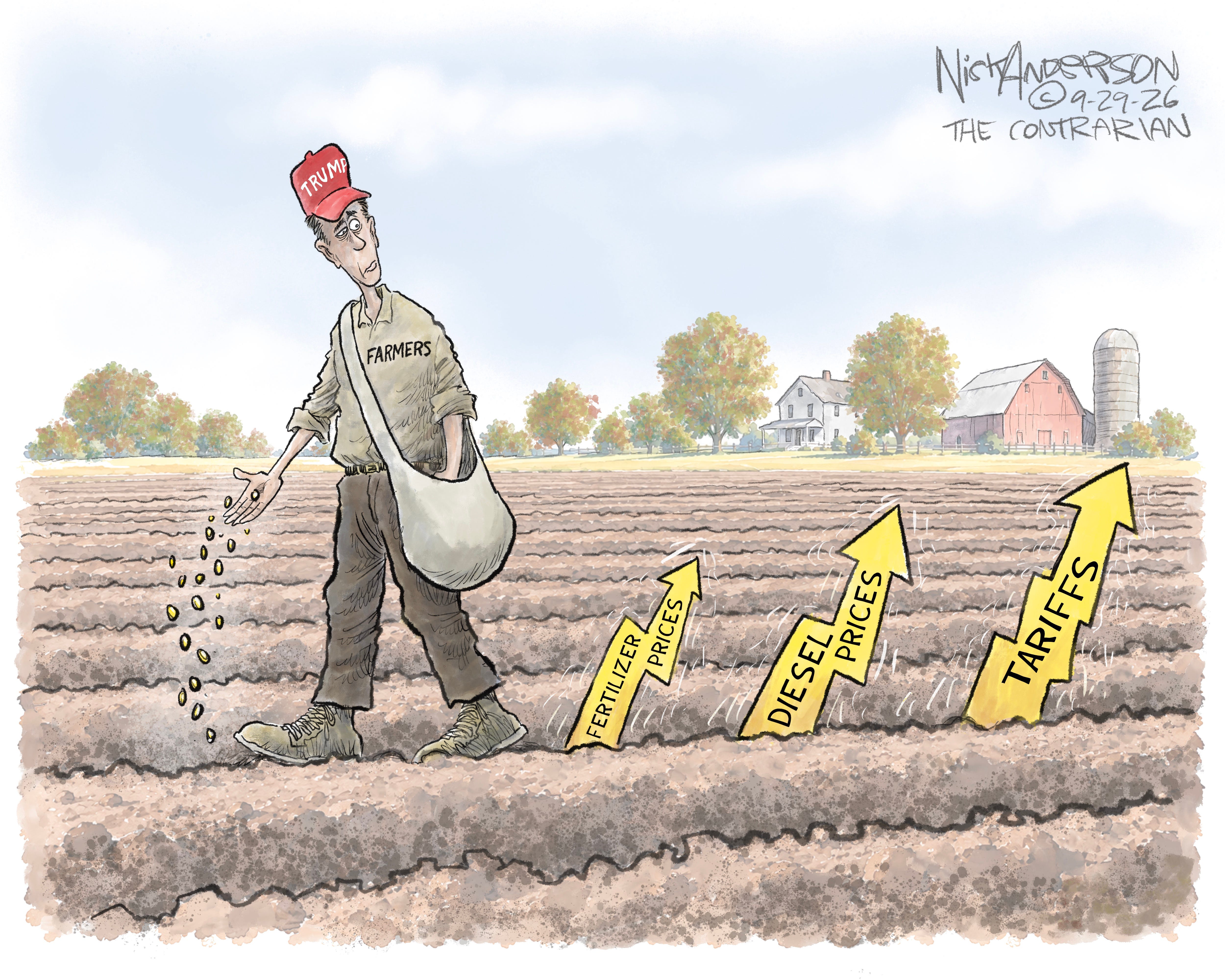 Sowing the Seeds