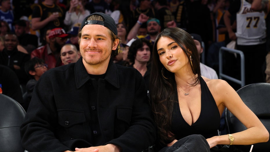 Madison Beer gushes over 'incredible' Justin Herbert, WAG culture is headed to college & the NASCAR swear jar