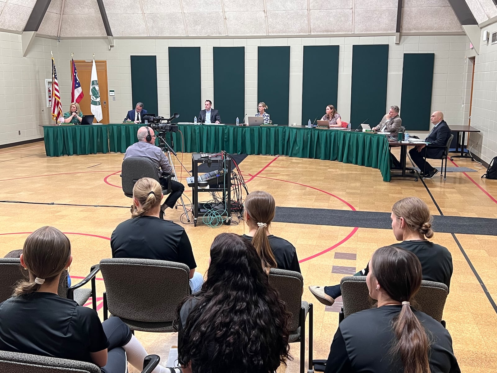 Strongsville resumes high school drug testing but eliminates nonvoluntary testing for middle-schoolers