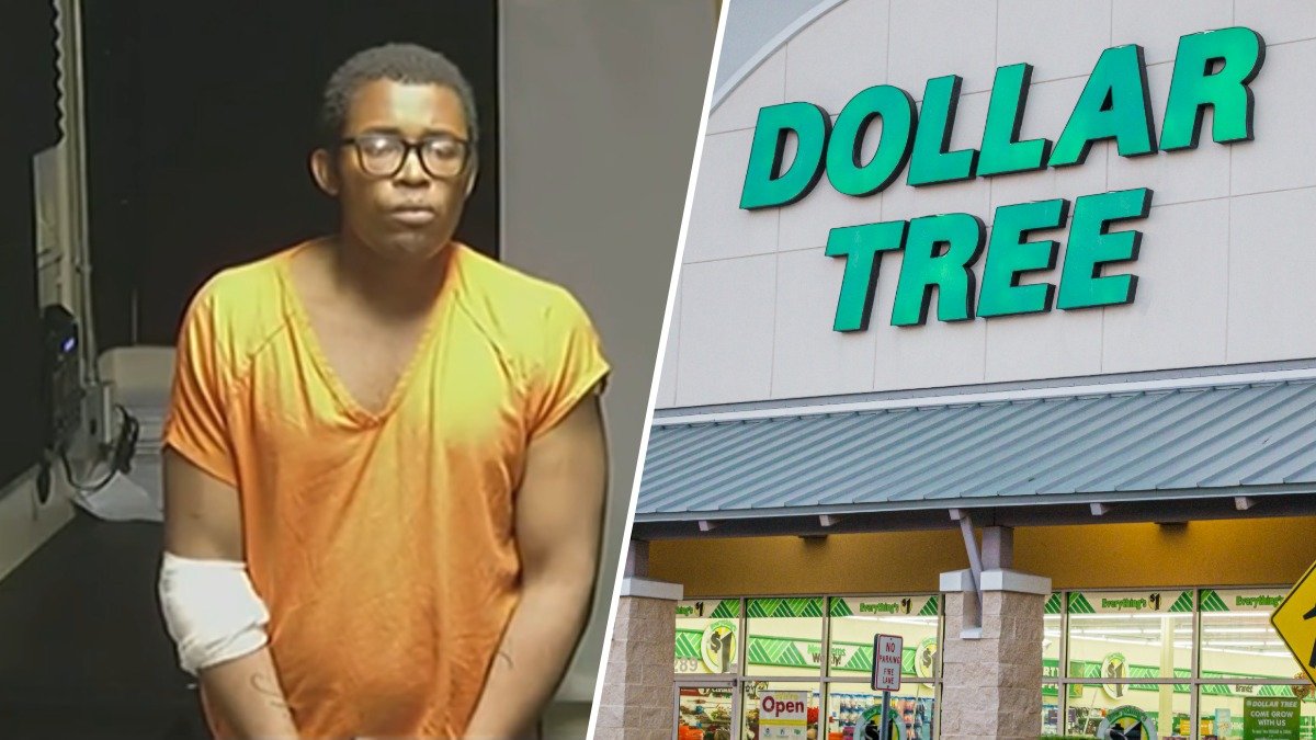 Man accused of sniffing 9-year-old girl's buttocks in Miami Dollar Tree, cops say