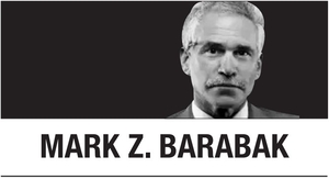 [Mark Z. Barabak] Trump-proof November election