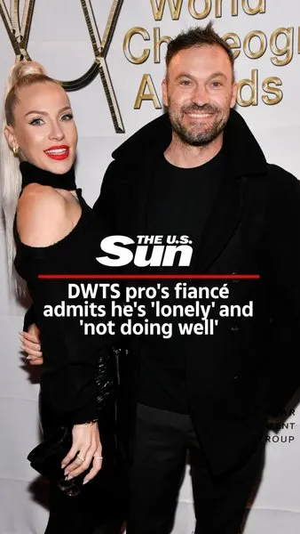 DWTS pro’s fiancé sparks concern as he admits he’s ‘not doing well’