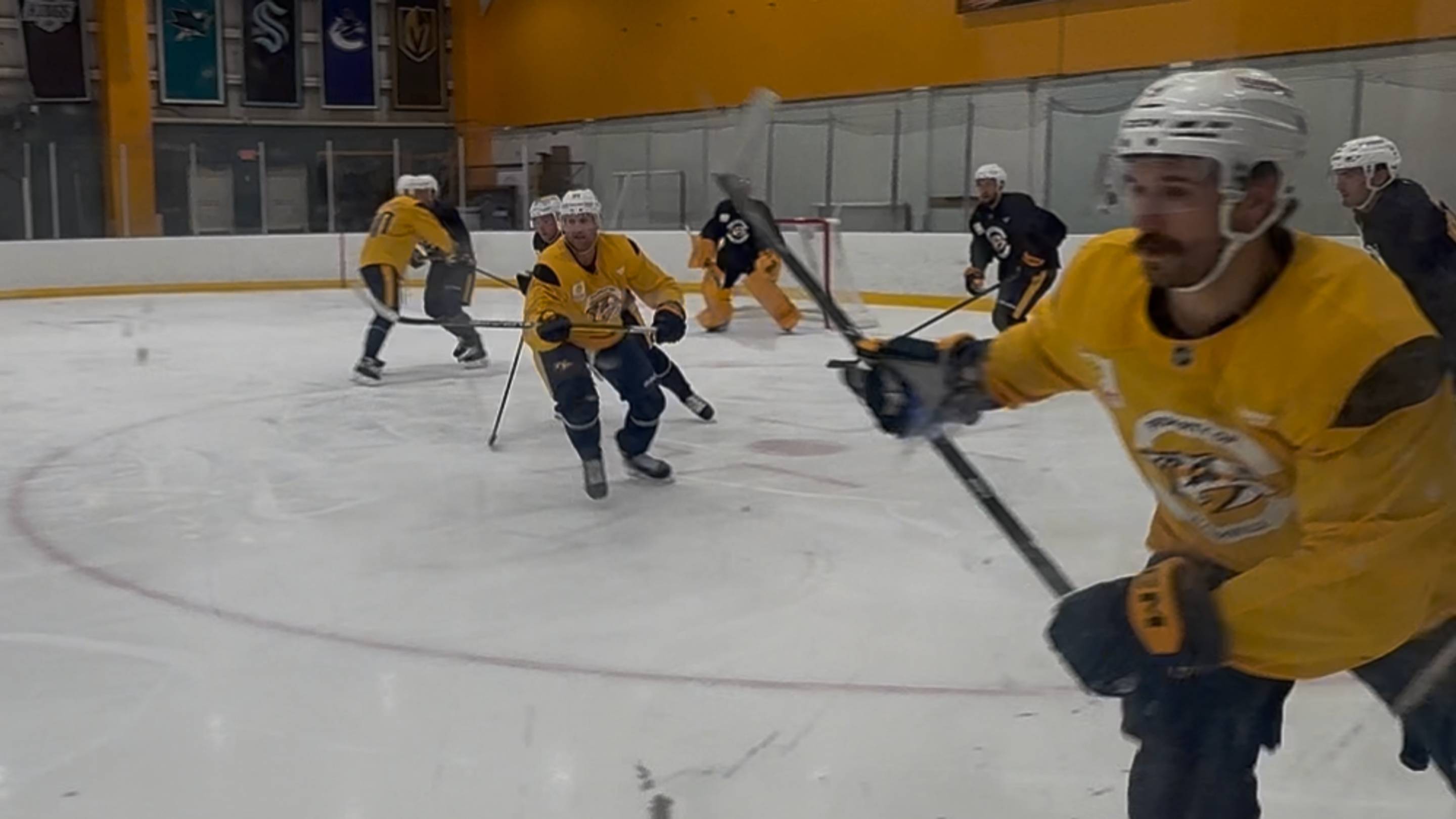 Nashville Returns To Practice With Eyes on Season Opener