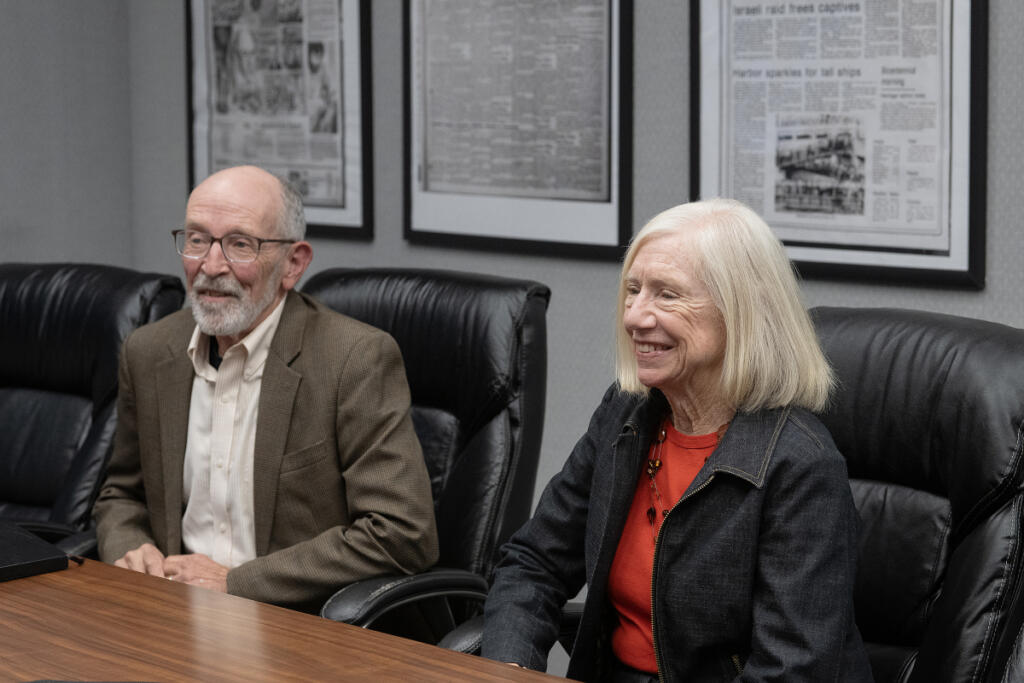 Commissioner Van Dyke, BPA veteran Matthews vie for Clark Public Utilities seat