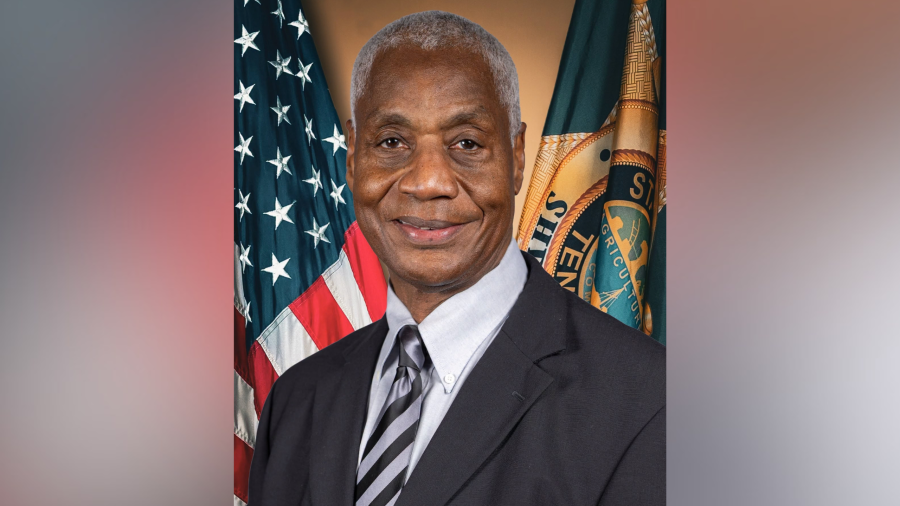Sheriff Buckner announces Interim Chief Jailer