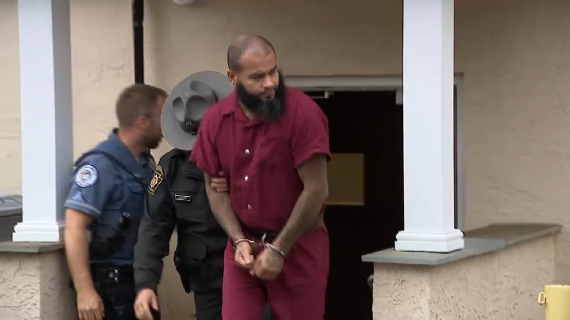 Man accused in Blue Route road rage stabbing appears in court