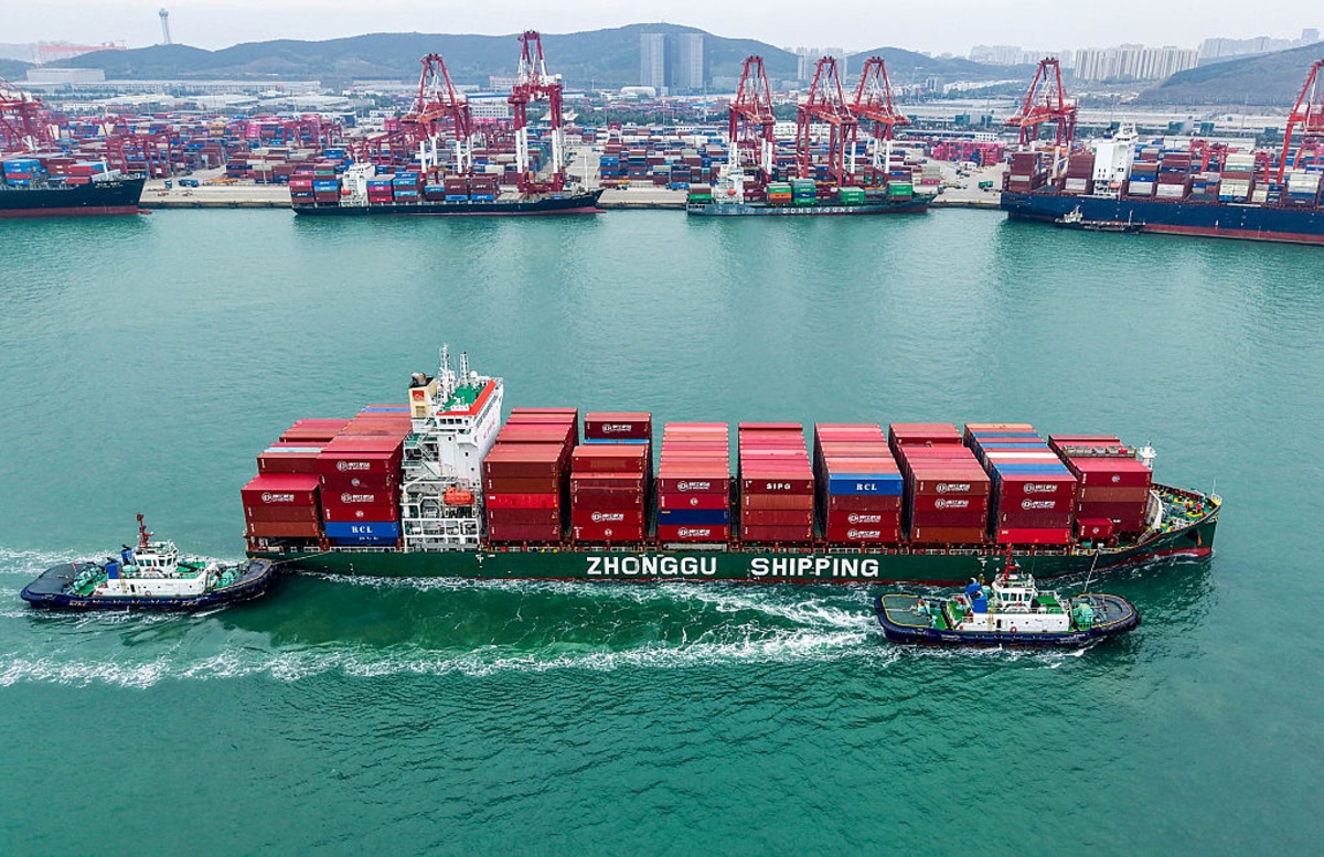 USTR Section 301 Chinese Ship Fees Still Expire November 9 Despite Bessent's Truce Extension
