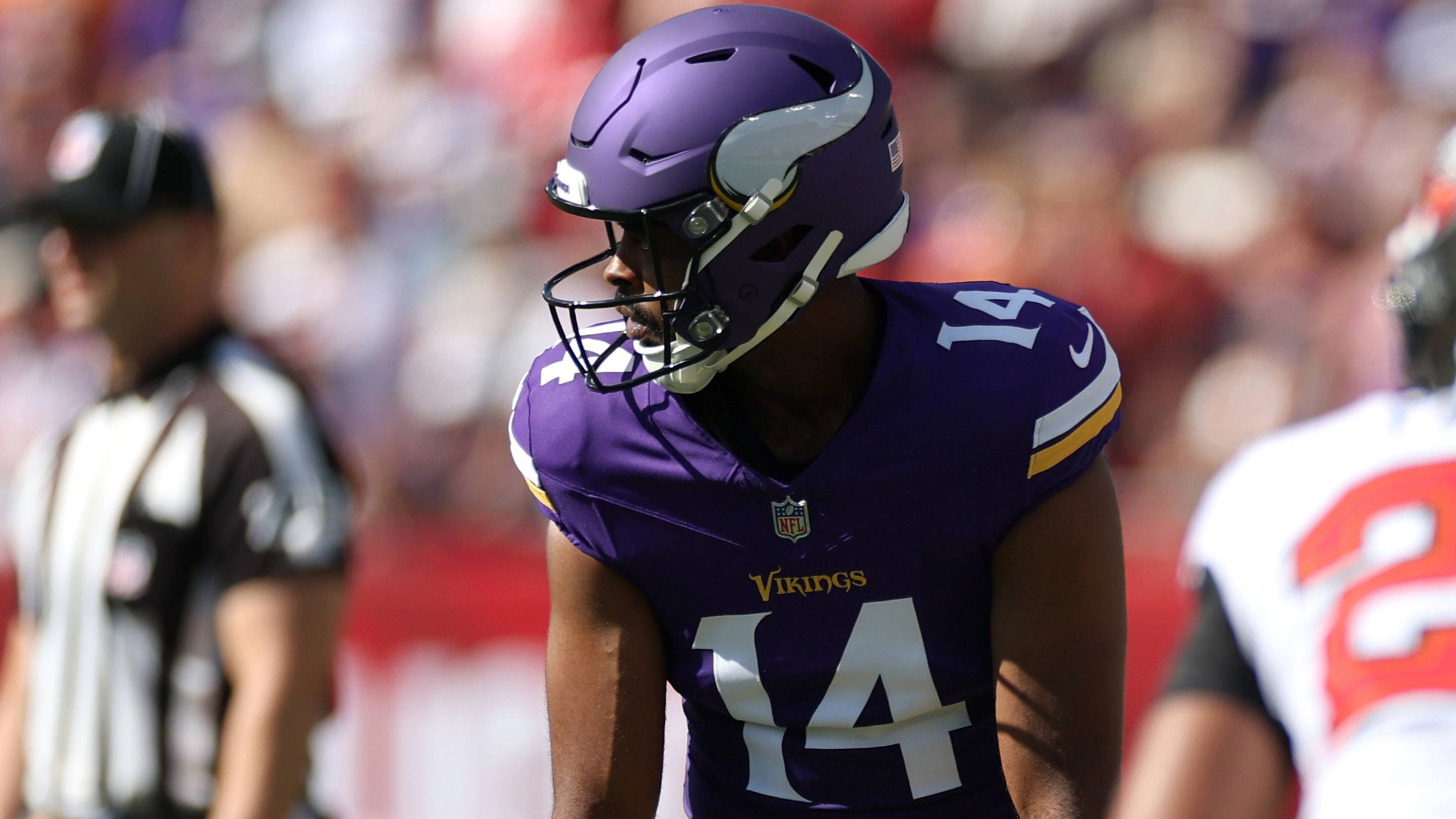 Jauan Jennings Is Already Giving Vikings Reasons to Feel Buyer's Remorse