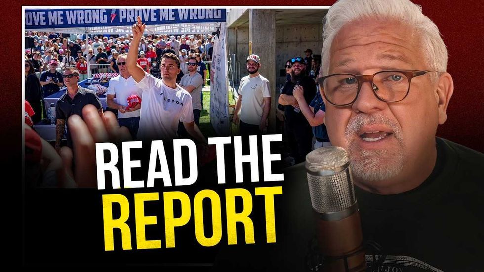 Glenn Beck: The UVU report on Charlie Kirk’s death isn’t the plot you think it is