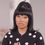 Get Musicians Out of Politics, Argues Nicki Minaj on Fox News
