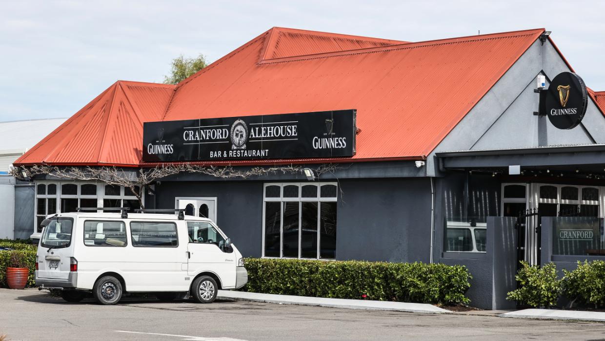 DIA investigators, police search Christchurch pub and pokie trust boss’s home