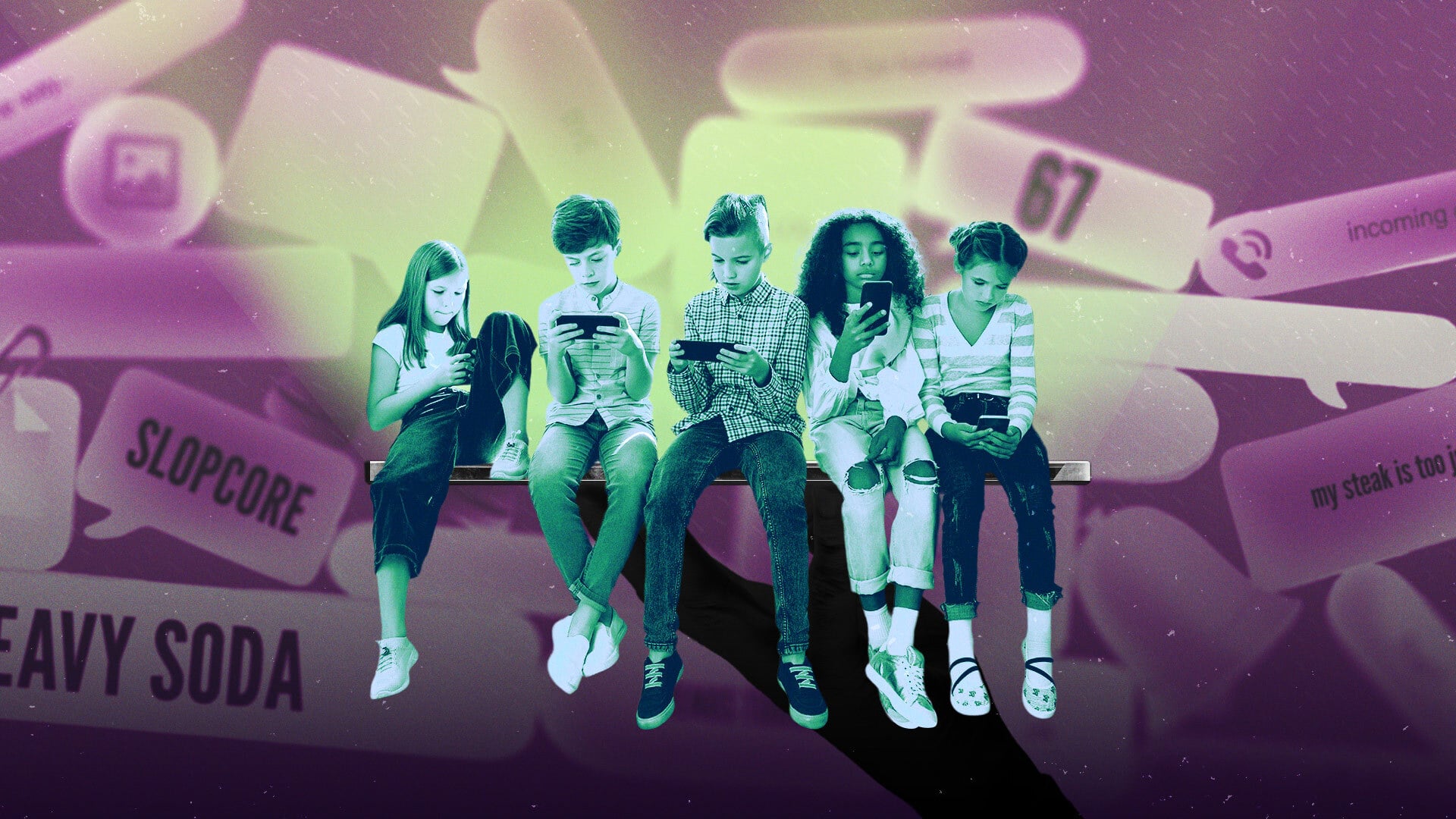 ‘Aura Battle,’ ‘Tylenol Baby,’ and Other Gen Z and Gen Alpha Slang You Might Need Help Decoding