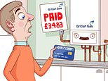 British Gas took £3,483 from my account for a new boiler... when I'd already paid: SALLY SORTS IT