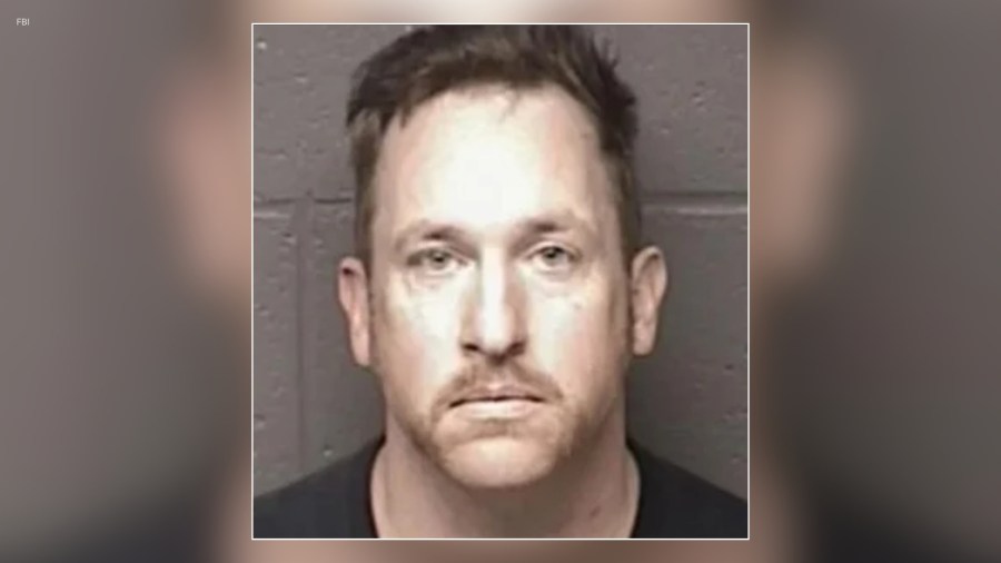California firefighter wanted on child porn charges may have faked death: FBI