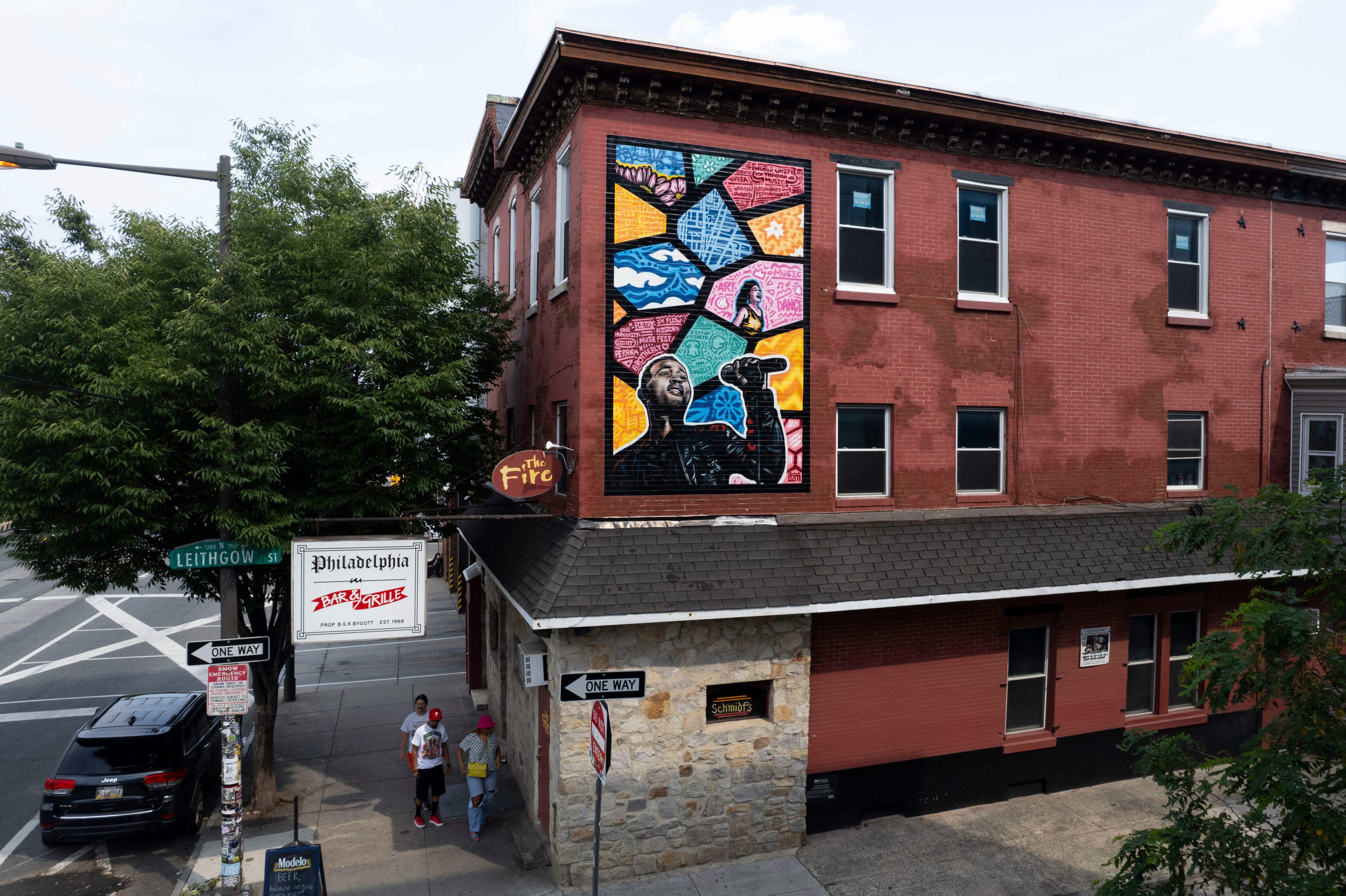 The Fire, the Northern Liberties music club long touted to be the only woman owned venue in the city, is closing