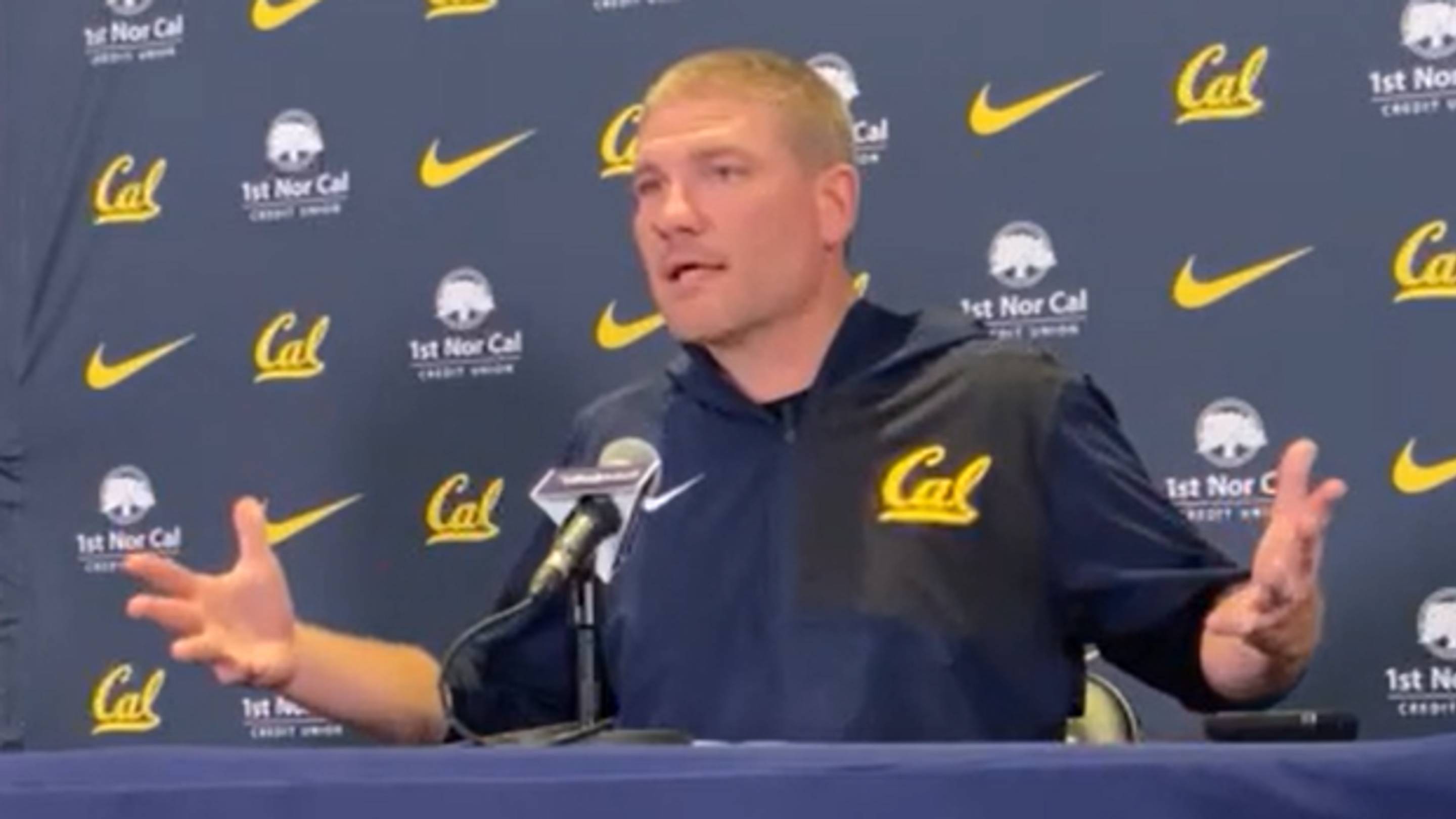 Tosh Lupoi Willing to Change Coaches' Roles to Fix Cal Offense