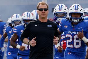 SMU's Rhett Lashlee: New legislation isn't perfect, but at least provides some 'structure'