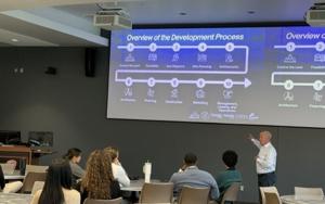 CRE Summit Launches Summit U Symposium