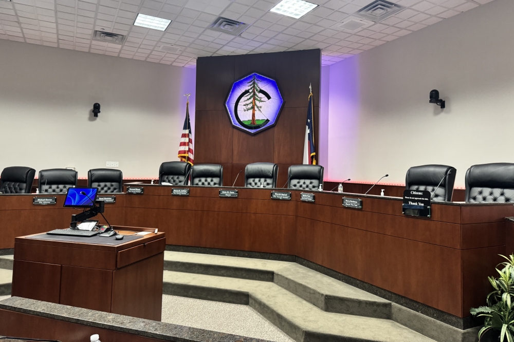 Conroe approves downtown Christmas lights, $20K Catfish Festival grant