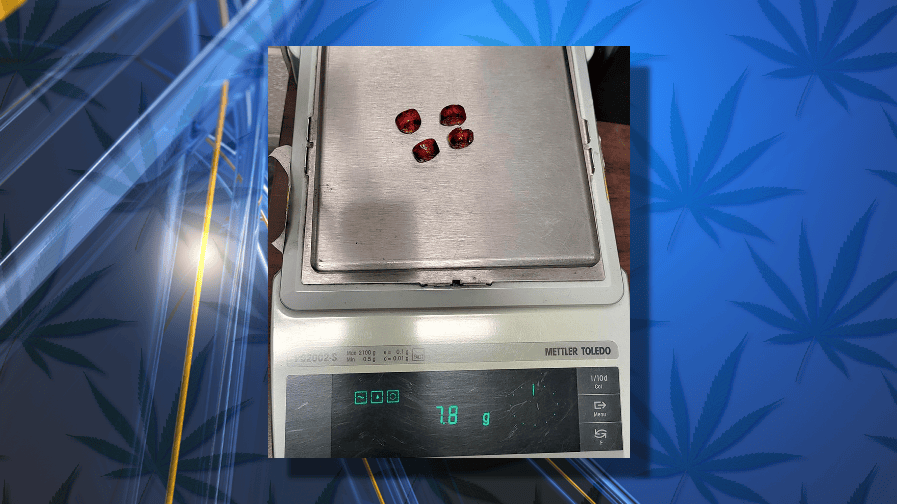 Mexican couple accused of sedating kids with THC edibles, smuggling them extradited