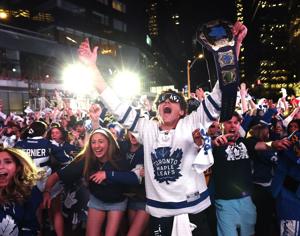 Leafs embrace the haters in new hype video