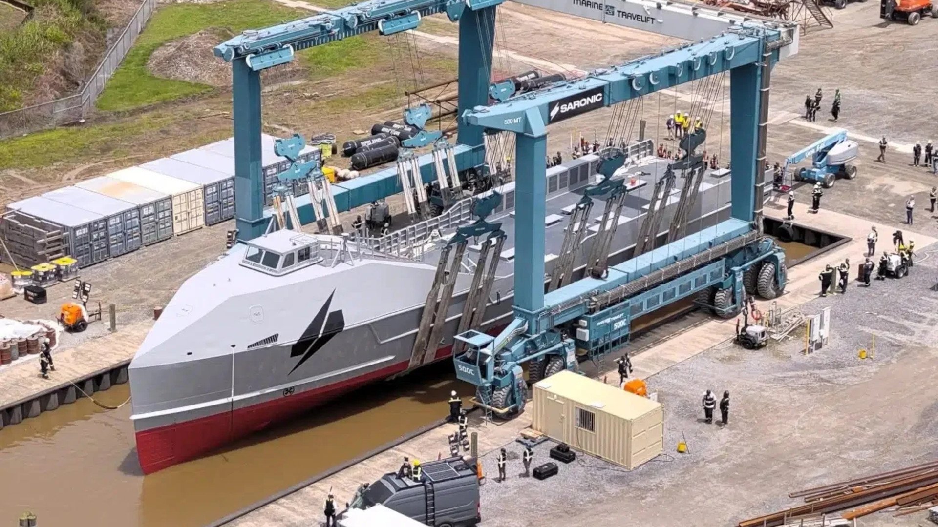 Navy Orders 30 Drone Ships To Finally Advance Its ‘Medium’ Uncrewed Vessel Ambitions