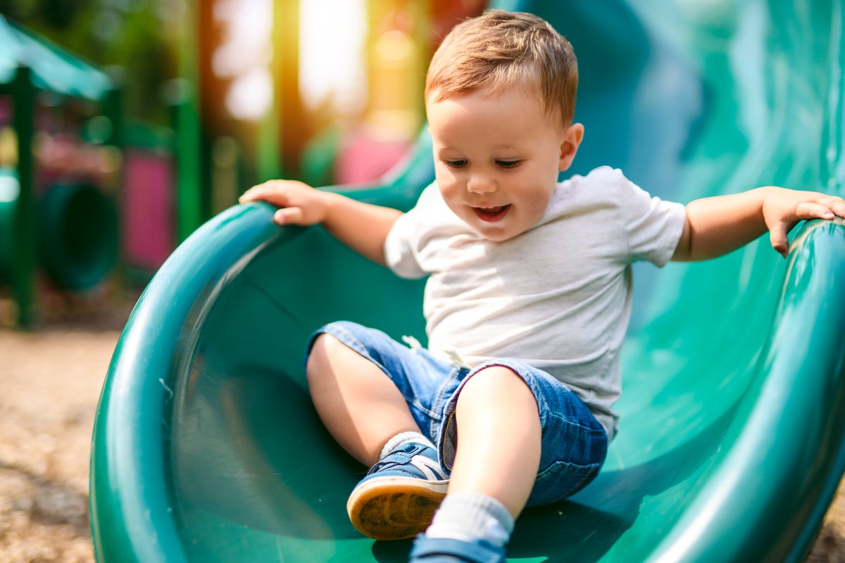 Three- and four-year-olds clocking up to 30,000 steps a day, major study finds