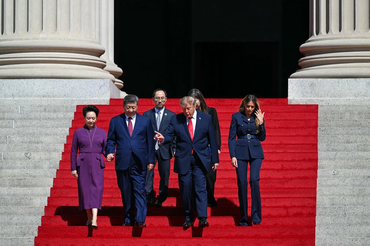 Was Xi’s U.S. Visit a Bust?