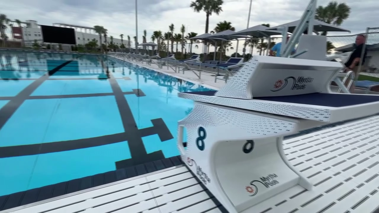 Premier Sports Campus North: New pickleball and swim hub coming soon to Manatee County