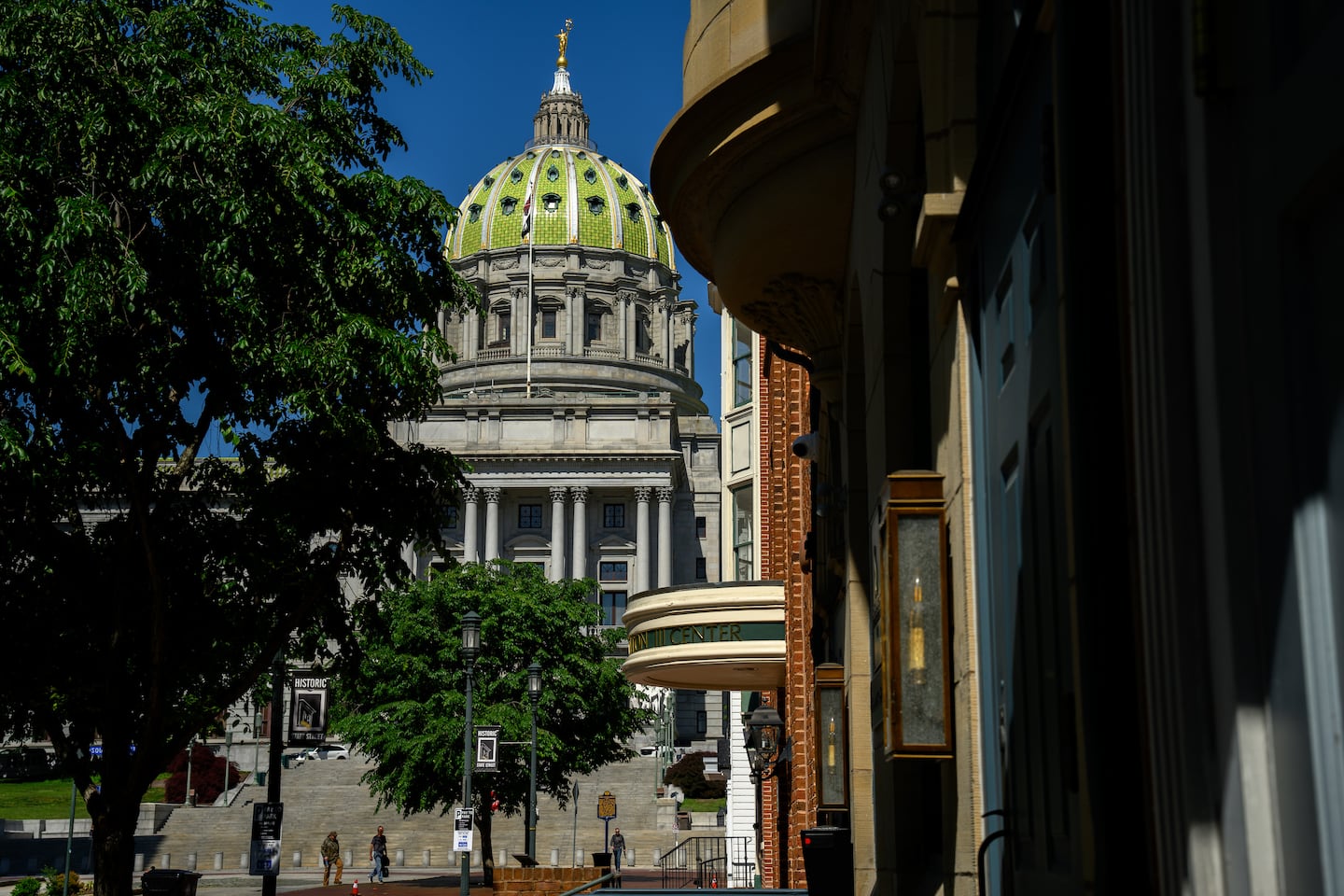 Bill to allow unaffiliated voters to vote in Pennsylvania primaries passes state House