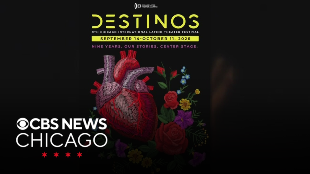 9th Destinos International Theater Festival underway in Chicago