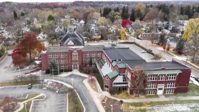 Plan for old Rochester school sparks debate over preservation, growth